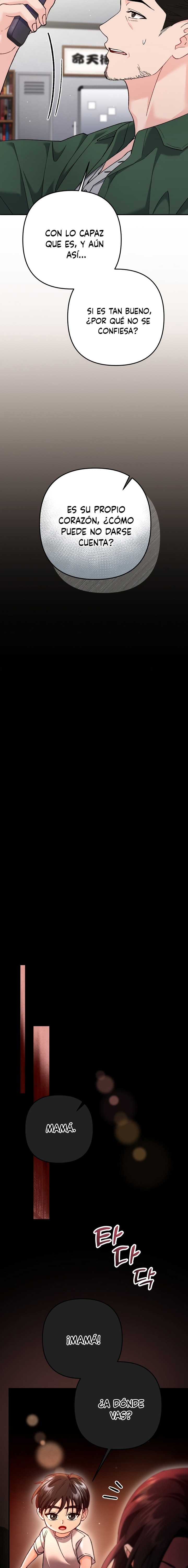 Por amarte y amarte tan profundamente Capítulo 22 - Página 14