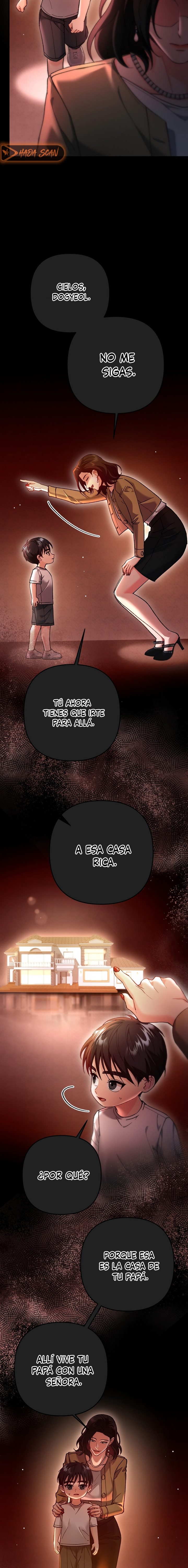 Por amarte y amarte tan profundamente Capítulo 22 - Página 15