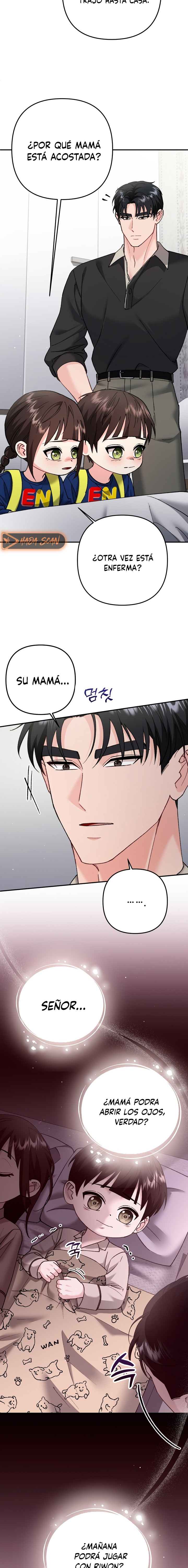 Por amarte y amarte tan profundamente Capítulo 22 - Página 18