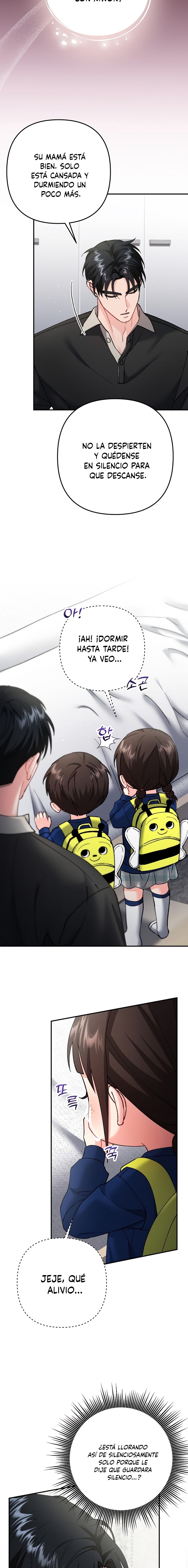 Por amarte y amarte tan profundamente Capítulo 22 - Página 19