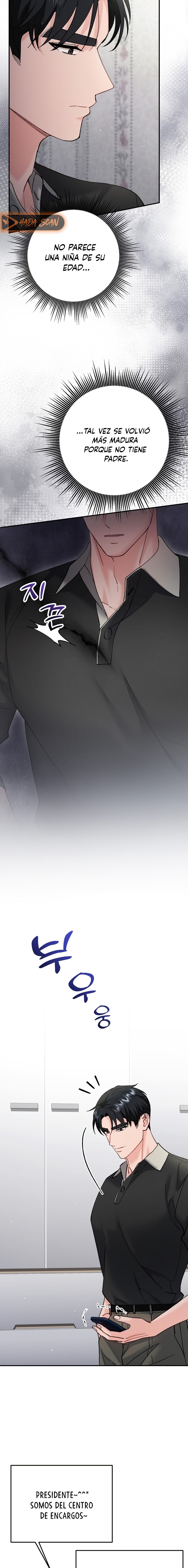 Por amarte y amarte tan profundamente Capítulo 22 - Página 20