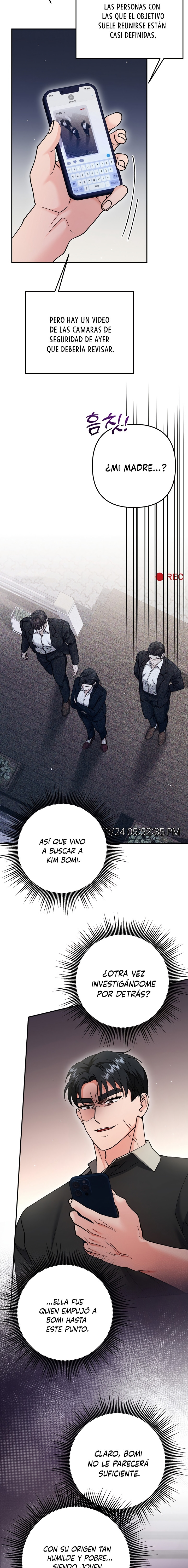 Por amarte y amarte tan profundamente Capítulo 22 - Página 21