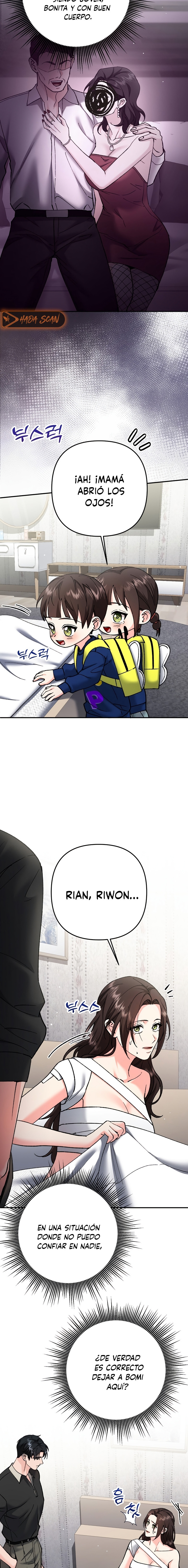 Por amarte y amarte tan profundamente Capítulo 22 - Página 22