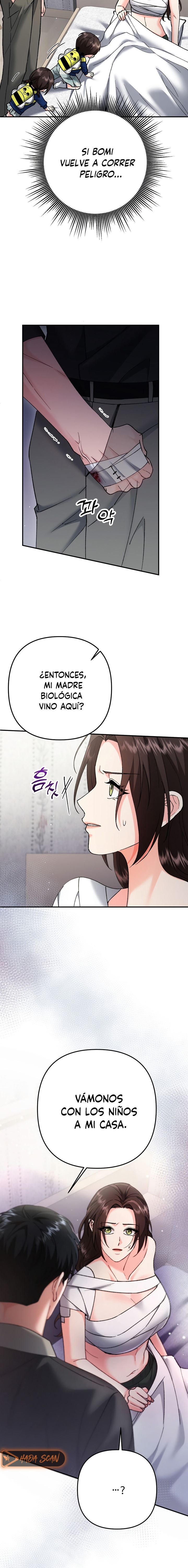 Por amarte y amarte tan profundamente Capítulo 22 - Página 23