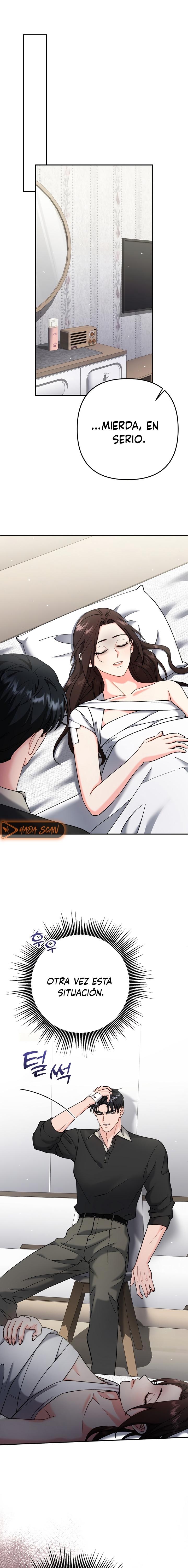 Por amarte y amarte tan profundamente Capítulo 22 - Página 7