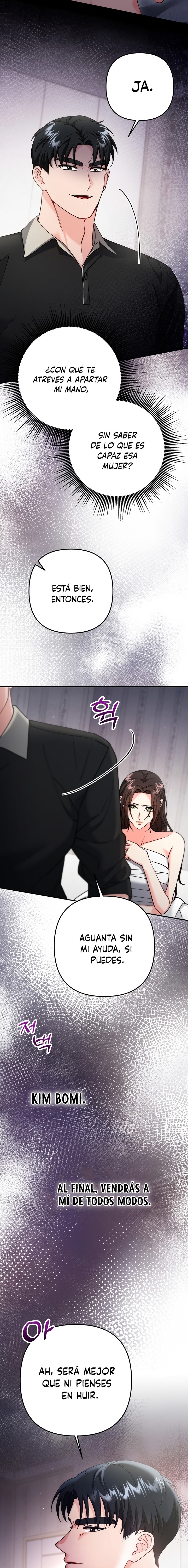 Por amarte y amarte tan profundamente Capítulo 23 - Página 10