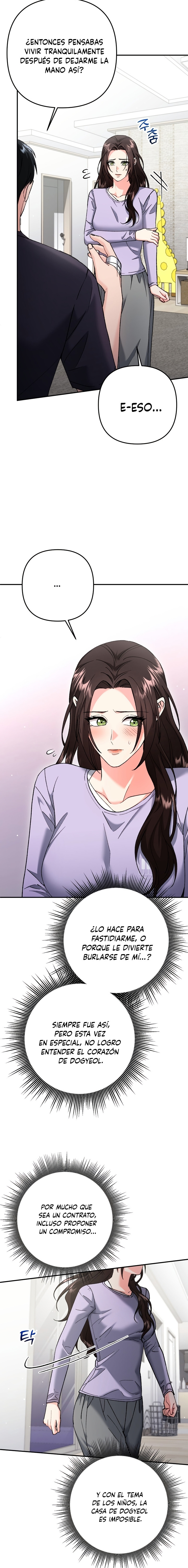 Por amarte y amarte tan profundamente Capítulo 23 - Página 13