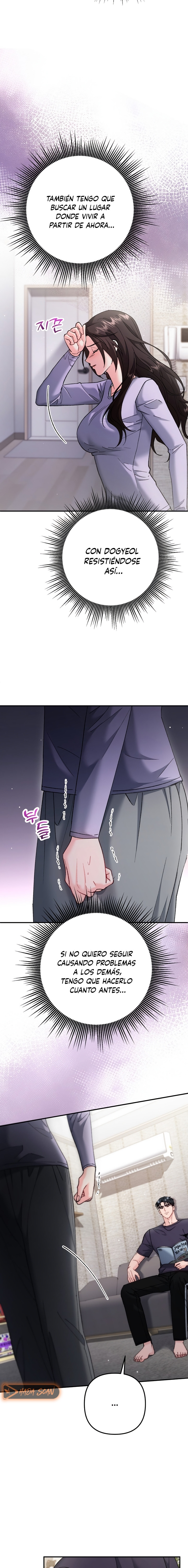 Por amarte y amarte tan profundamente Capítulo 23 - Página 14