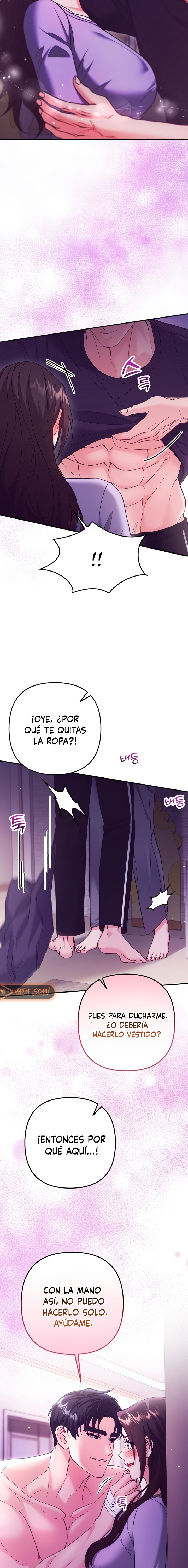 Por amarte y amarte tan profundamente Capítulo 23 - Página 16