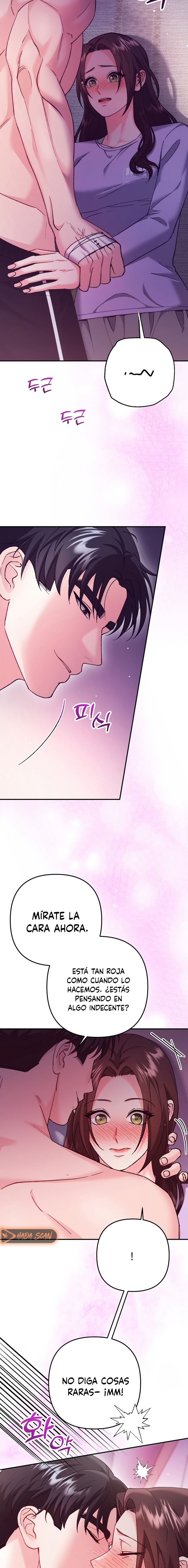 Por amarte y amarte tan profundamente Capítulo 23 - Página 18