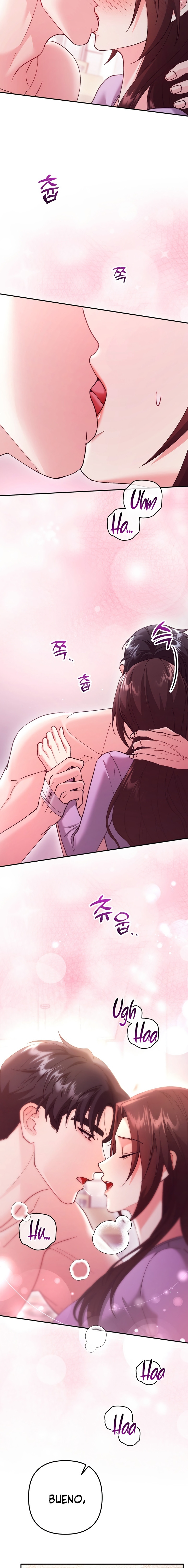 Por amarte y amarte tan profundamente Capítulo 23 - Página 19