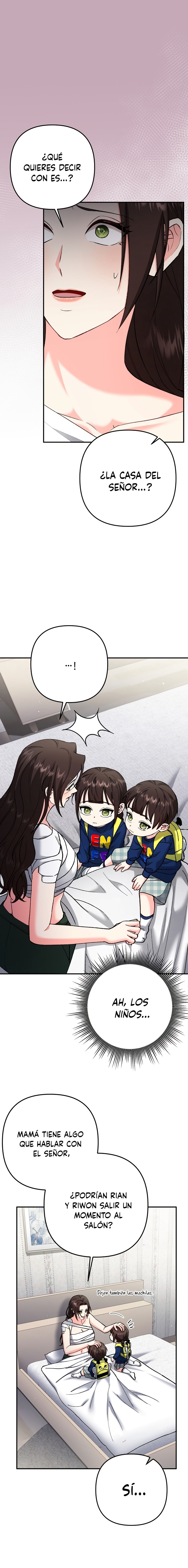 Por amarte y amarte tan profundamente Capítulo 23 - Página 2