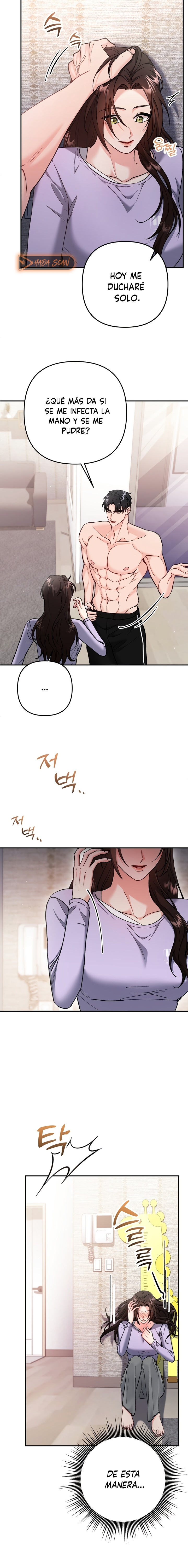 Por amarte y amarte tan profundamente Capítulo 23 - Página 20