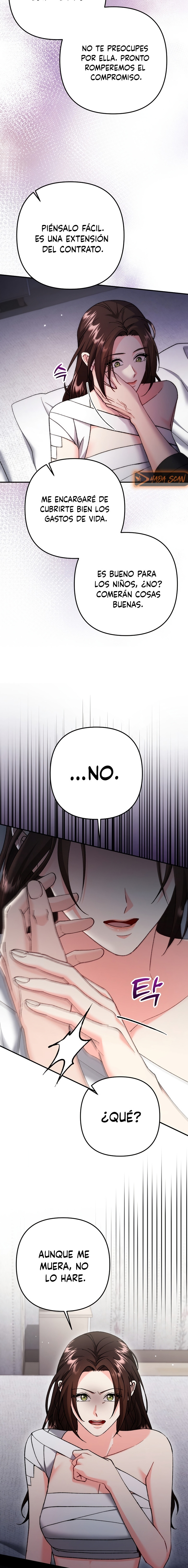 Por amarte y amarte tan profundamente Capítulo 23 - Página 9