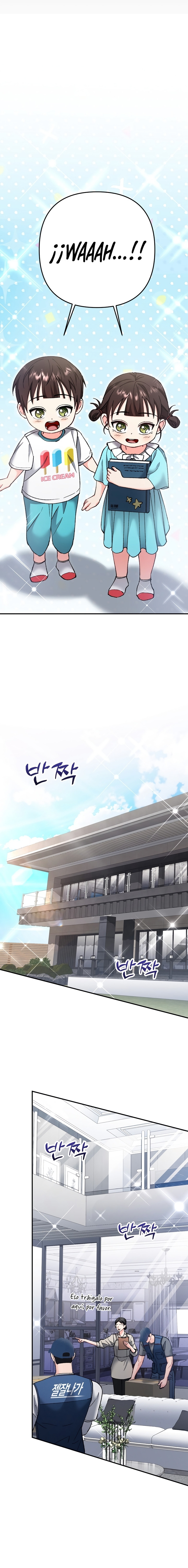 Por amarte y amarte tan profundamente Capítulo 24 - Página 10