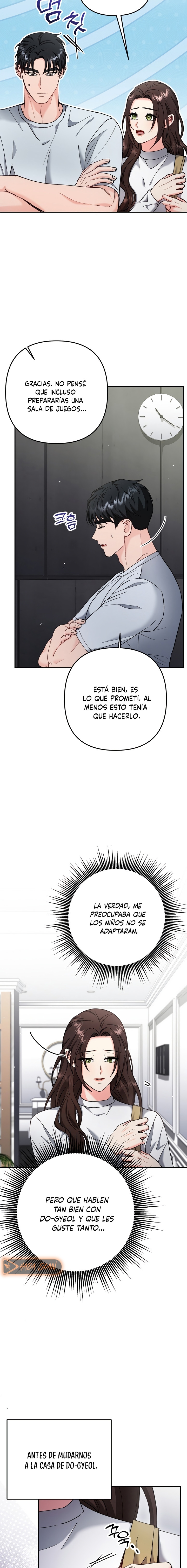 Por amarte y amarte tan profundamente Capítulo 24 - Página 12