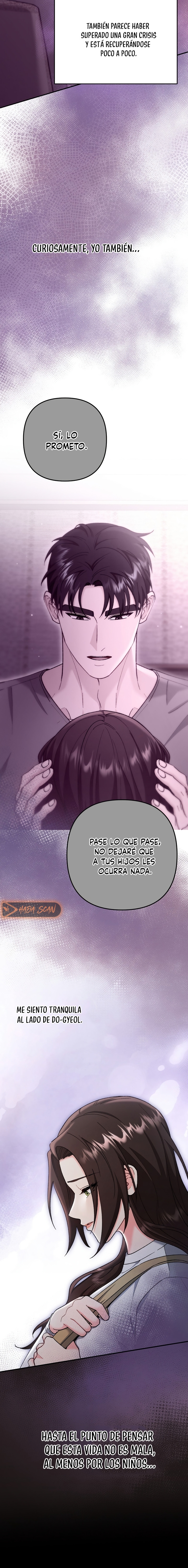 Por amarte y amarte tan profundamente Capítulo 24 - Página 14