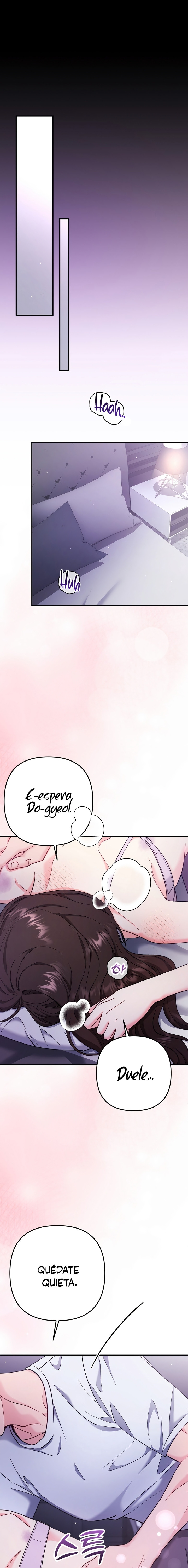 Por amarte y amarte tan profundamente Capítulo 24 - Página 15