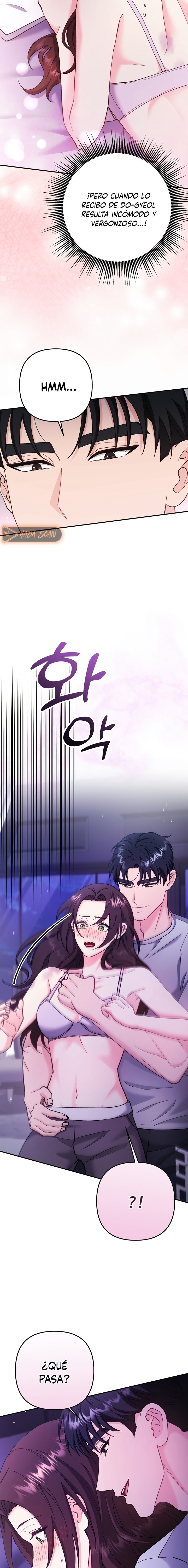 Por amarte y amarte tan profundamente Capítulo 24 - Página 18