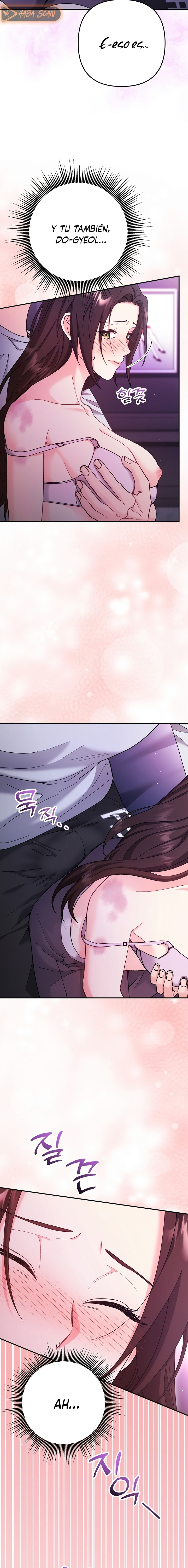 Por amarte y amarte tan profundamente Capítulo 24 - Página 20