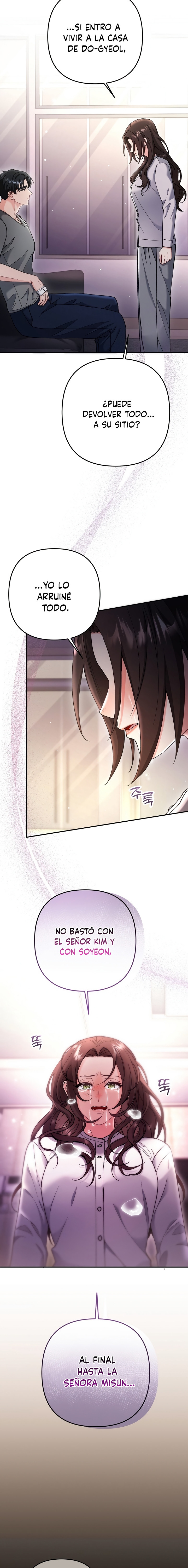 Por amarte y amarte tan profundamente Capítulo 24 - Página 4