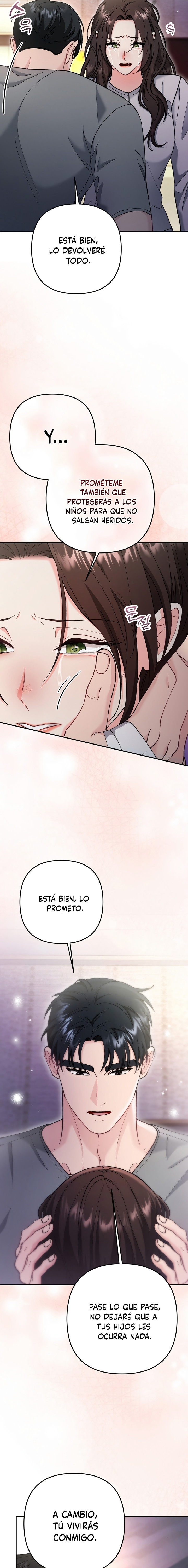 Por amarte y amarte tan profundamente Capítulo 24 - Página 6