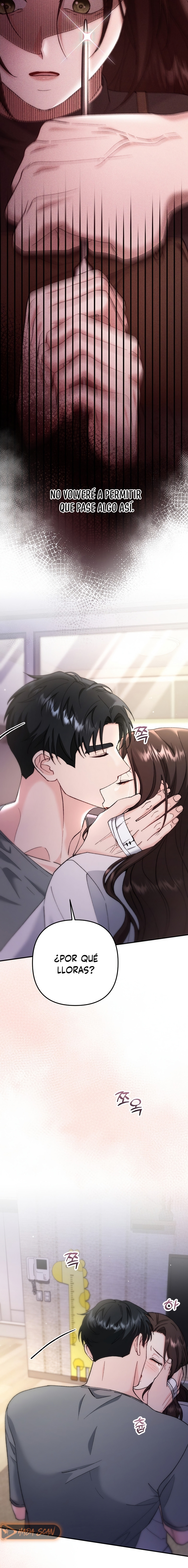 Por amarte y amarte tan profundamente Capítulo 24 - Página 8