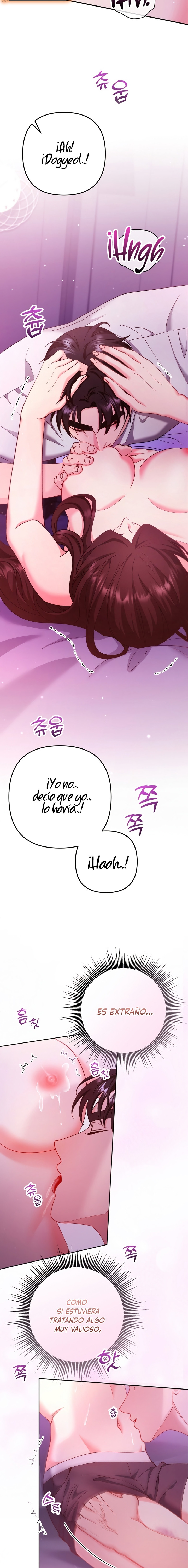 Por amarte y amarte tan profundamente Capítulo 25 - Página 11