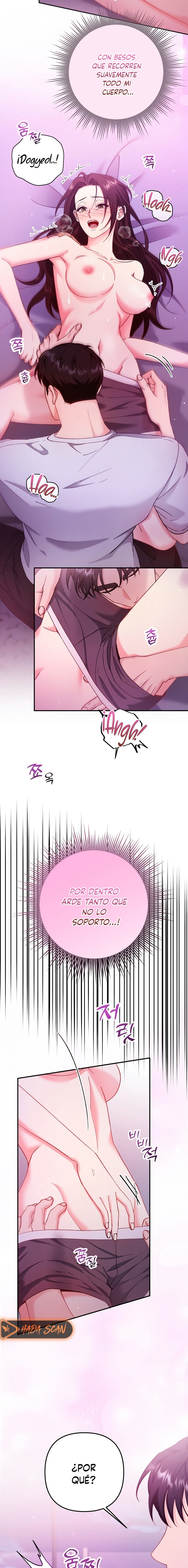 Por amarte y amarte tan profundamente Capítulo 25 - Página 12