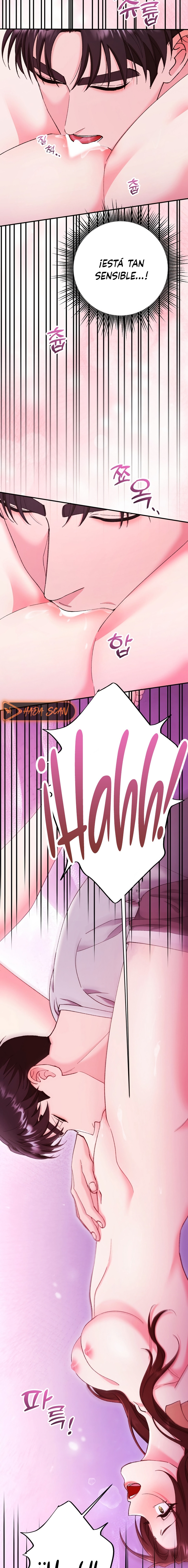 Por amarte y amarte tan profundamente Capítulo 25 - Página 14