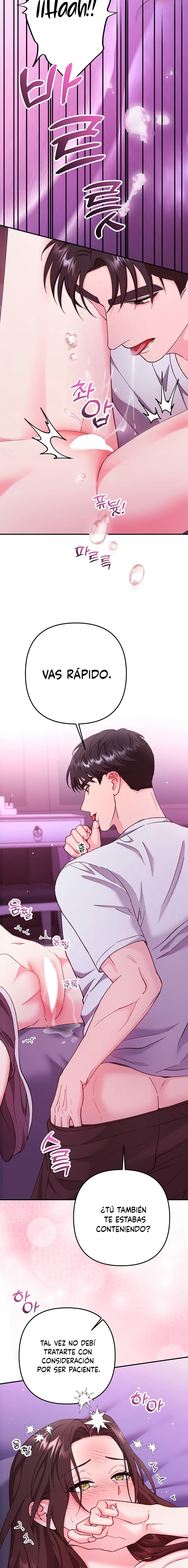 Por amarte y amarte tan profundamente Capítulo 25 - Página 15