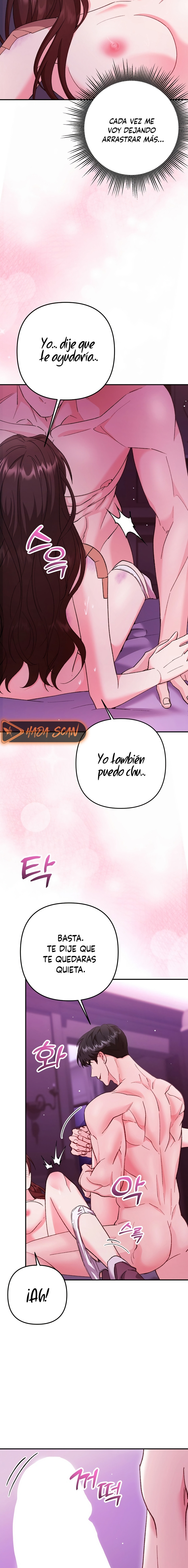 Por amarte y amarte tan profundamente Capítulo 25 - Página 16