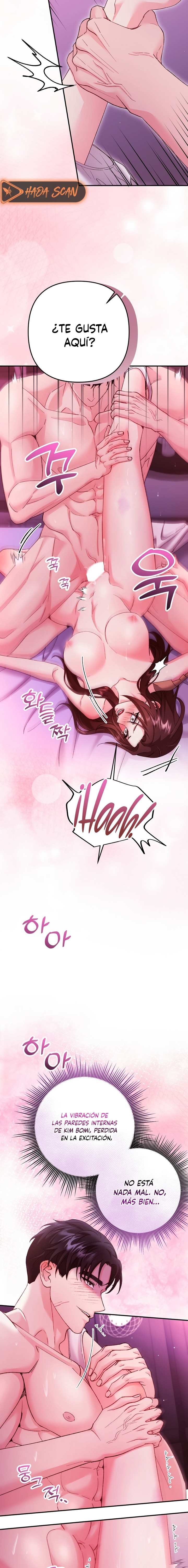 Por amarte y amarte tan profundamente Capítulo 25 - Página 20