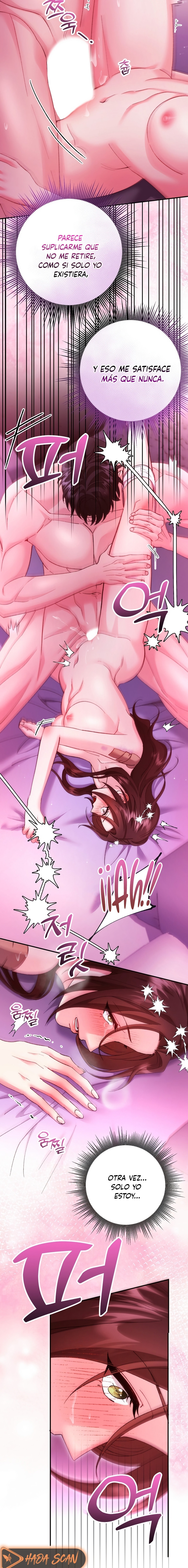 Por amarte y amarte tan profundamente Capítulo 25 - Página 21