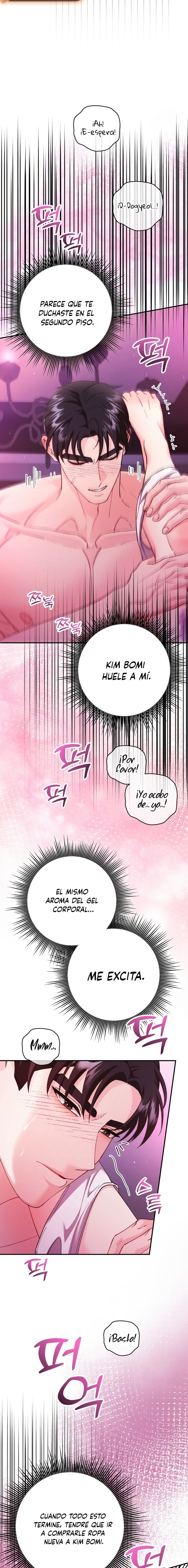 Por amarte y amarte tan profundamente Capítulo 25 - Página 22