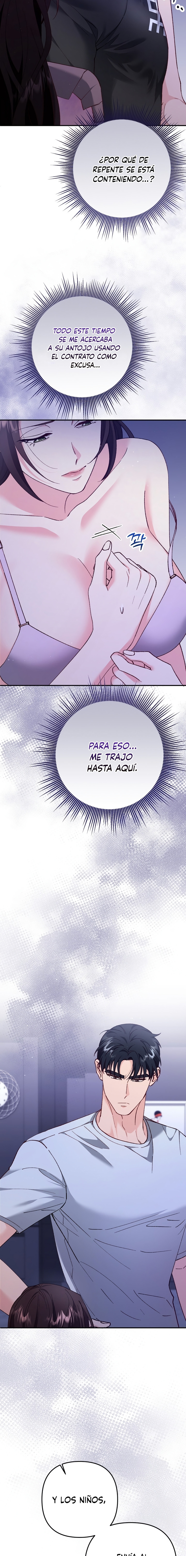 Por amarte y amarte tan profundamente Capítulo 25 - Página 4