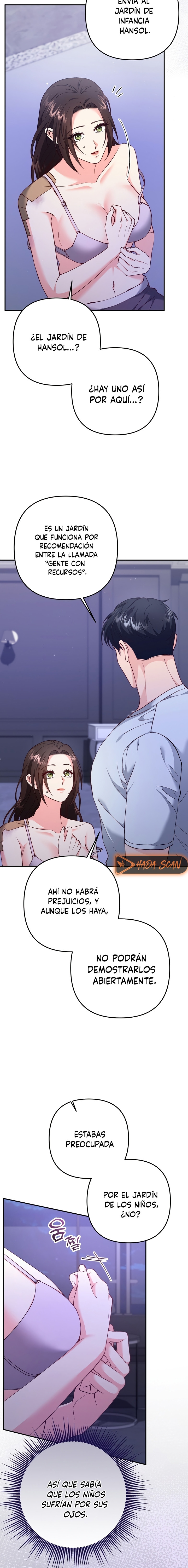 Por amarte y amarte tan profundamente Capítulo 25 - Página 5