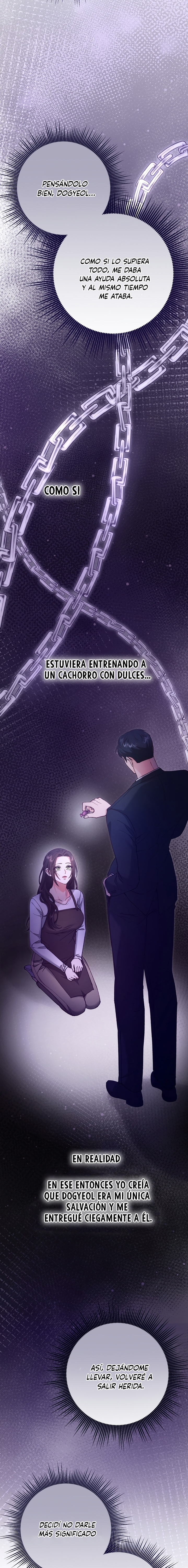 Por amarte y amarte tan profundamente Capítulo 25 - Página 6