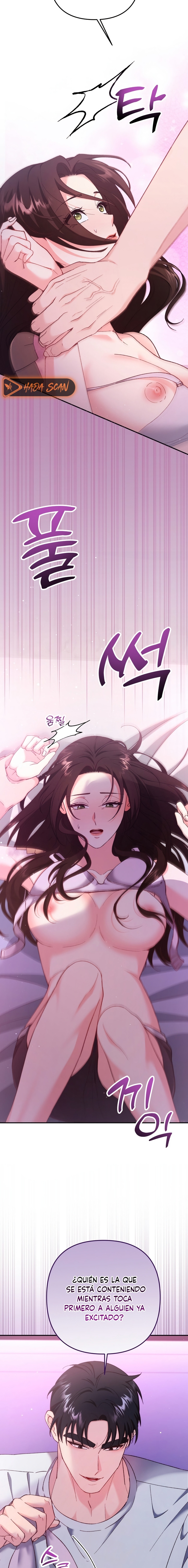 Por amarte y amarte tan profundamente Capítulo 25 - Página 9