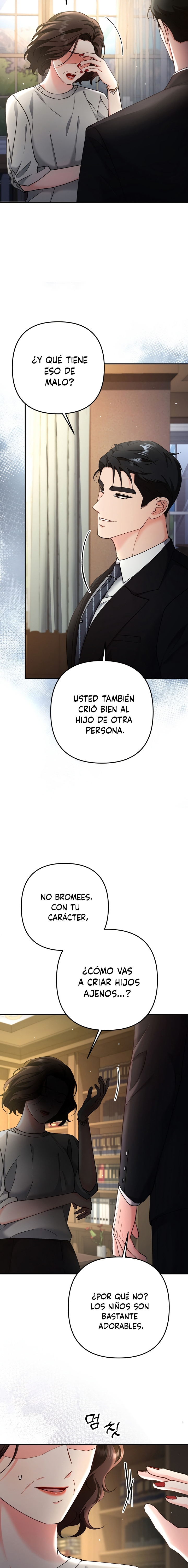 Por amarte y amarte tan profundamente Capítulo 26 - Página 11