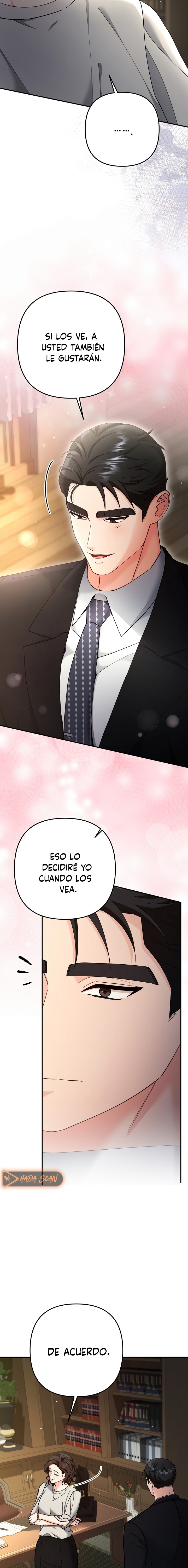 Por amarte y amarte tan profundamente Capítulo 26 - Página 12