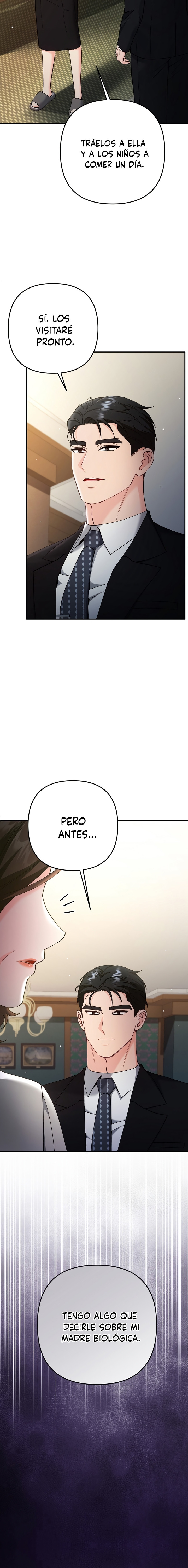 Por amarte y amarte tan profundamente Capítulo 26 - Página 13