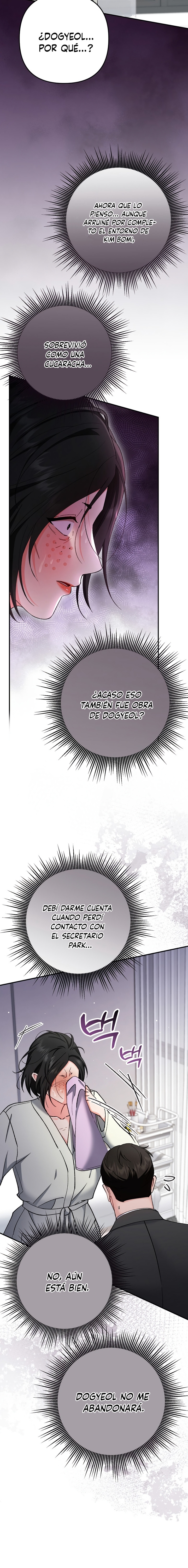 Por amarte y amarte tan profundamente Capítulo 26 - Página 17