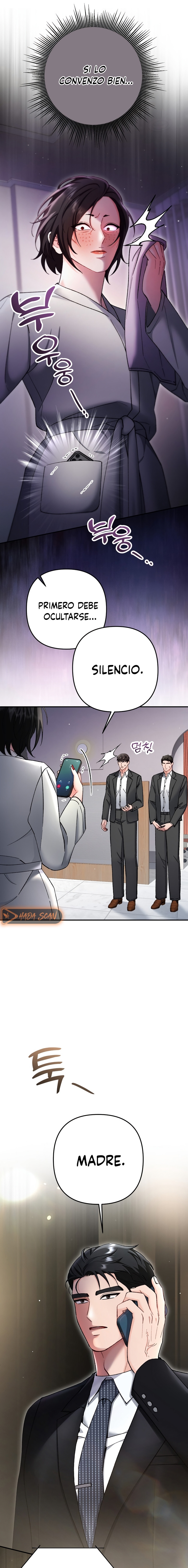 Por amarte y amarte tan profundamente Capítulo 26 - Página 18