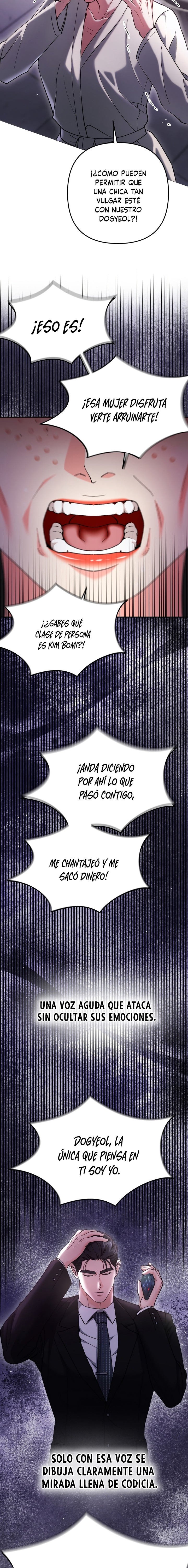 Por amarte y amarte tan profundamente Capítulo 26 - Página 21