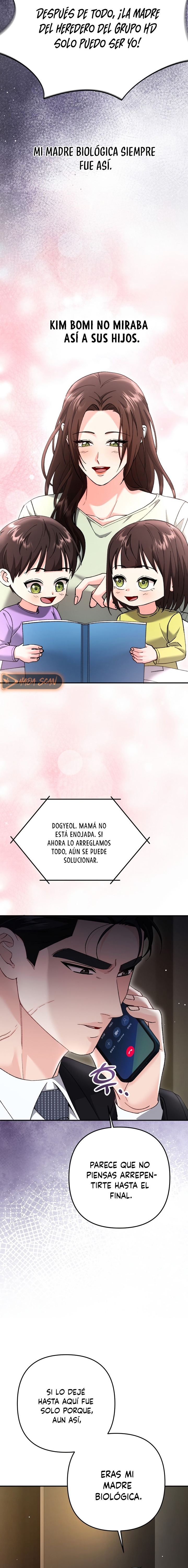 Por amarte y amarte tan profundamente Capítulo 26 - Página 22