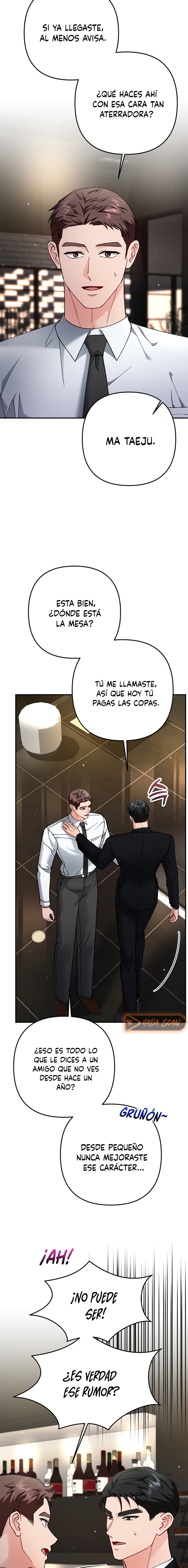 Por amarte y amarte tan profundamente Capítulo 26 - Página 24