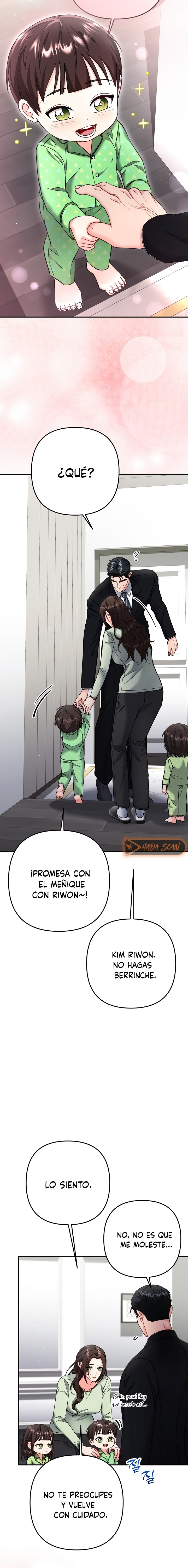 Por amarte y amarte tan profundamente Capítulo 26 - Página 5