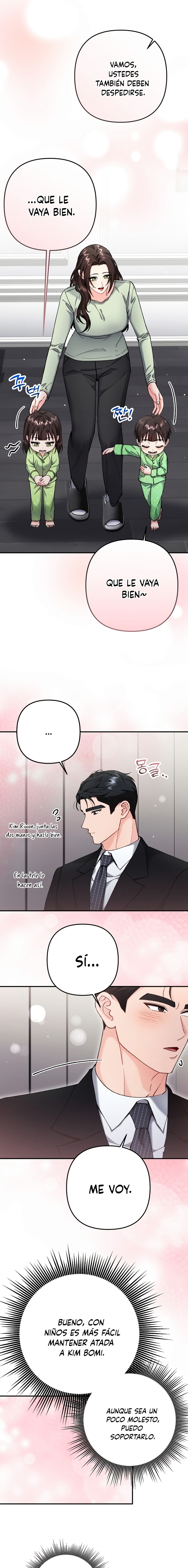 Por amarte y amarte tan profundamente Capítulo 26 - Página 6