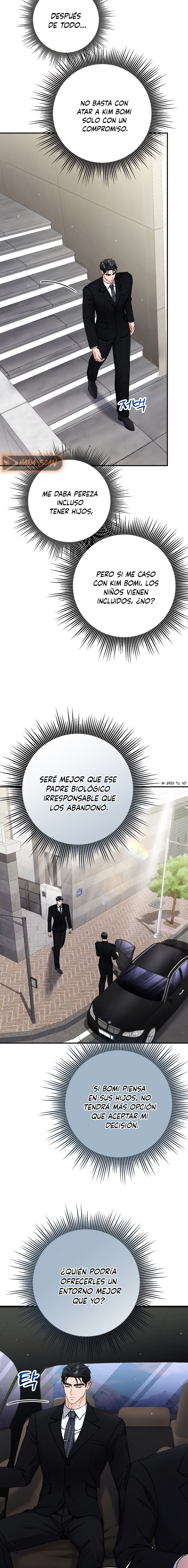 Por amarte y amarte tan profundamente Capítulo 26 - Página 7